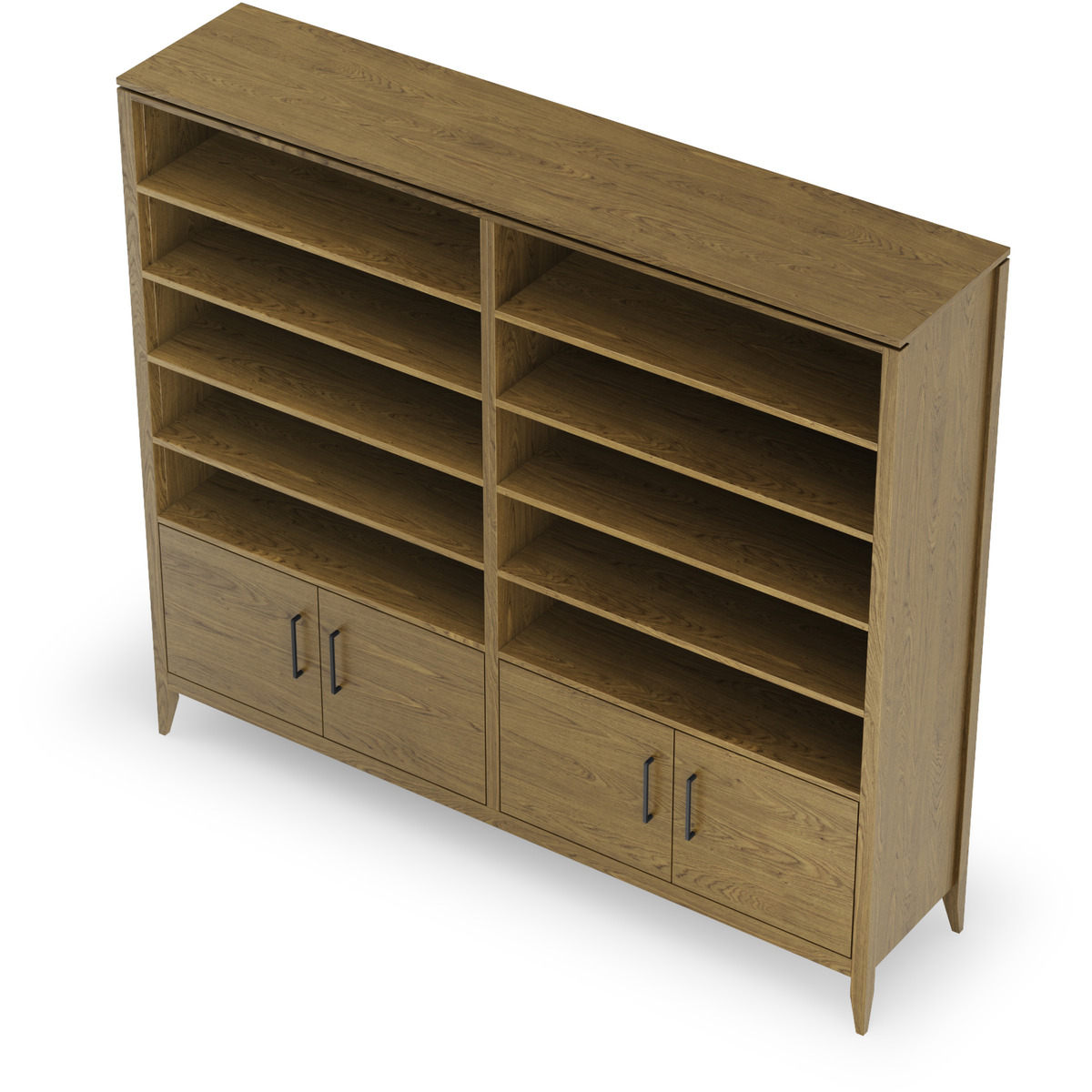 Steen Library Cabinet